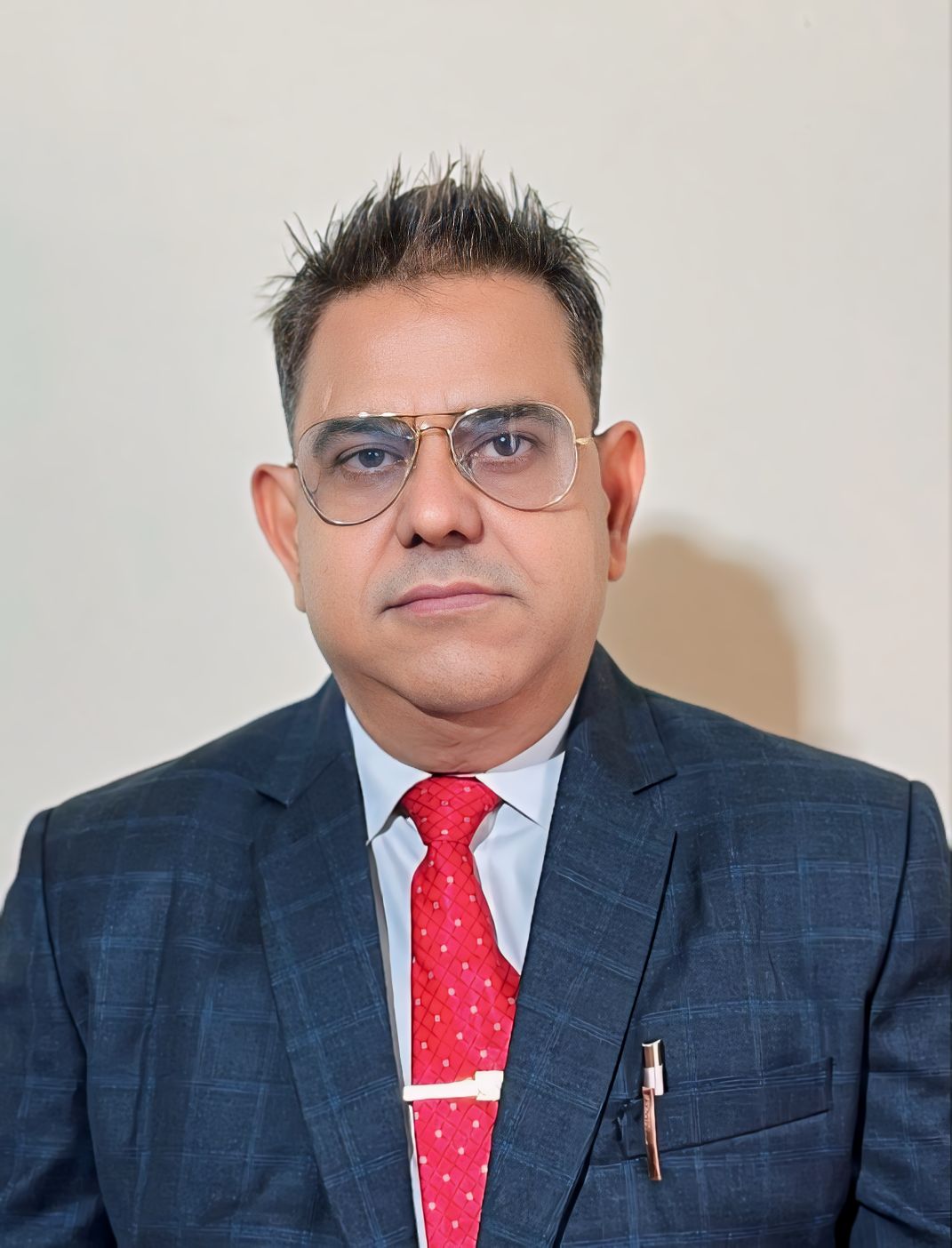 Dr. Bapusaheb Shrihari Sawant